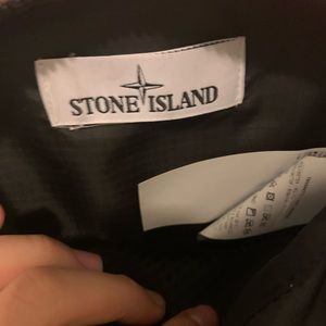 Stone island chest rig